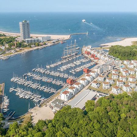 Amazing Apartment In Luebeck Travemuende With Sauna ภายนอก รูปภาพ
