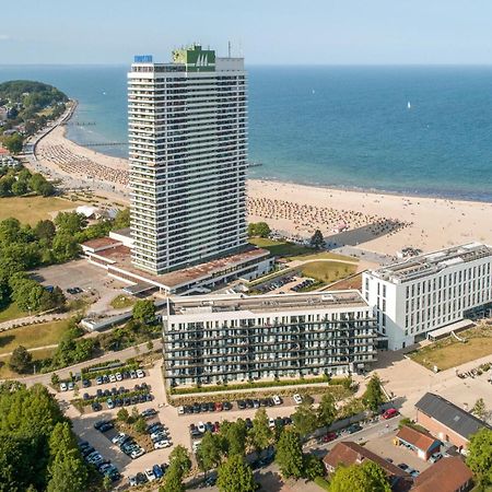 Amazing Apartment In Luebeck Travemuende With Sauna ภายนอก รูปภาพ