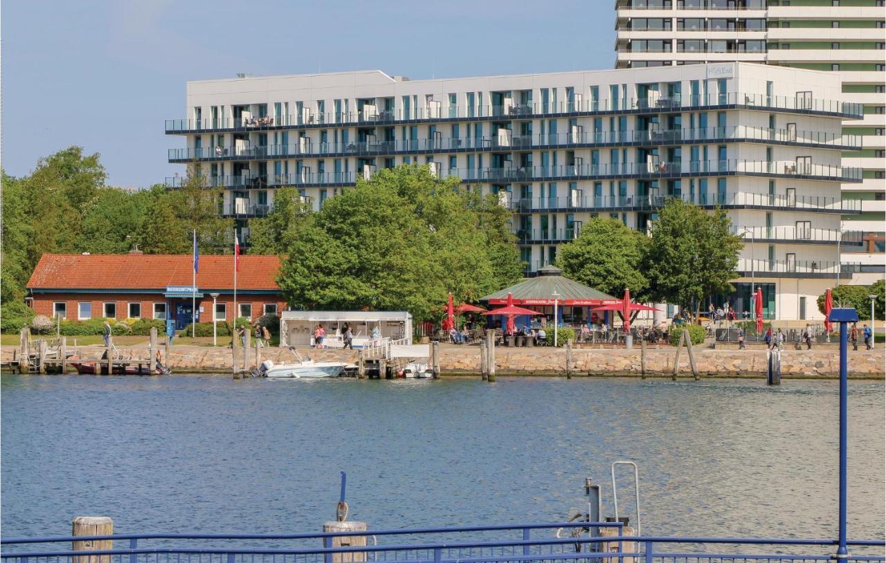 Amazing Apartment In Luebeck Travemuende With Sauna ภายนอก รูปภาพ