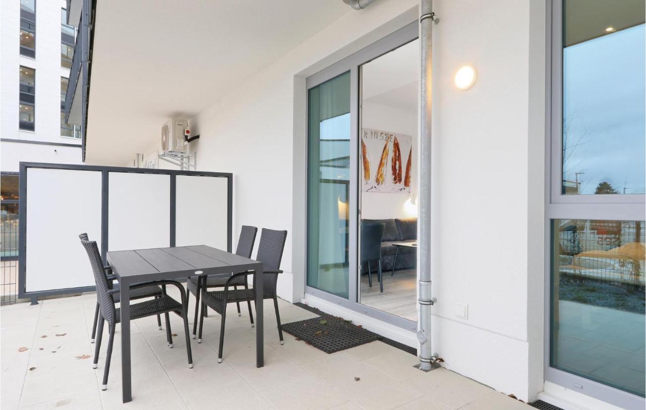 Amazing Apartment In Luebeck Travemuende With Sauna ภายนอก รูปภาพ