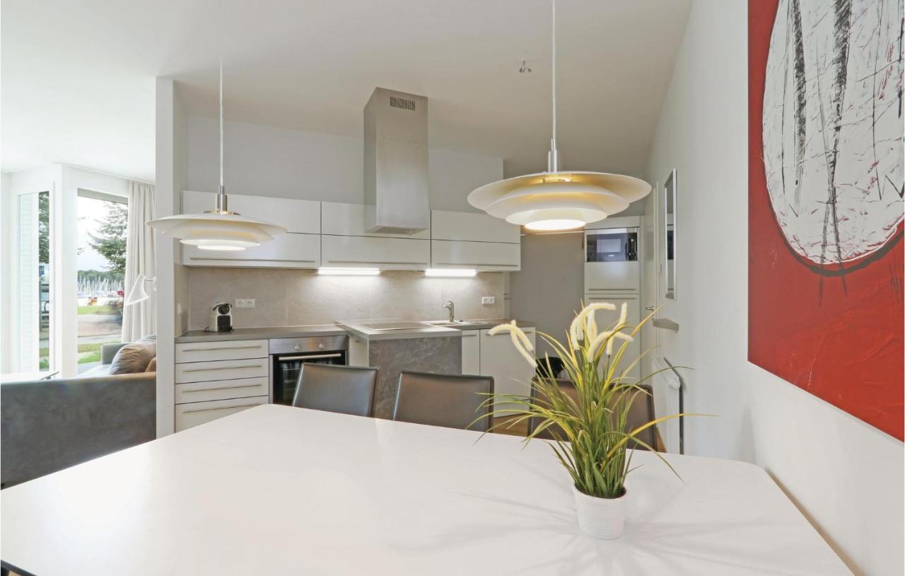 Amazing Apartment In Luebeck Travemuende With Sauna ภายนอก รูปภาพ