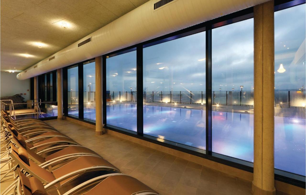 Amazing Apartment In Luebeck Travemuende With Sauna ภายนอก รูปภาพ