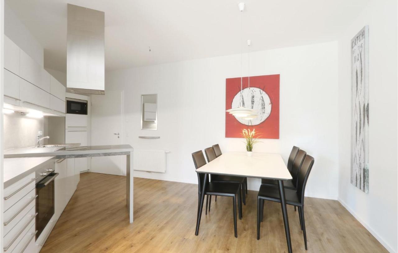 Amazing Apartment In Luebeck Travemuende With Sauna ภายนอก รูปภาพ