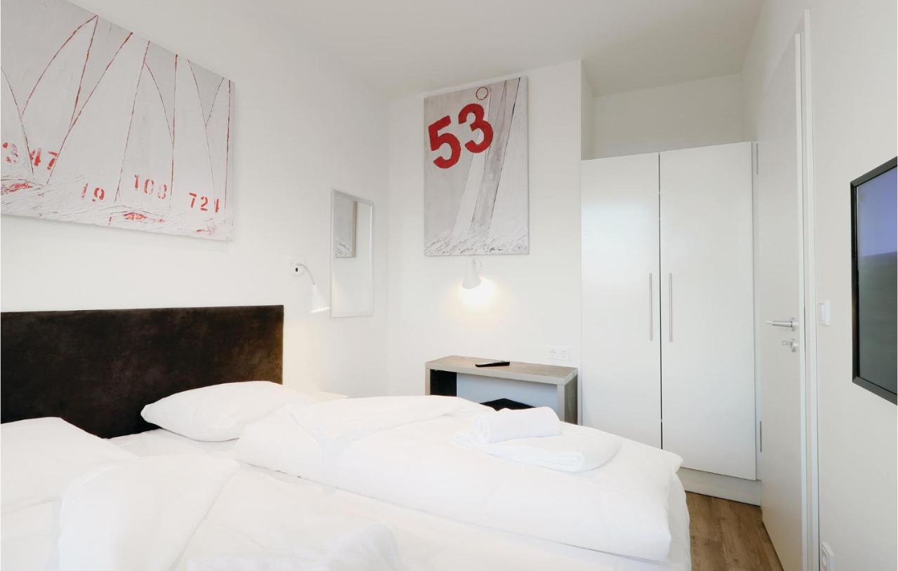 Amazing Apartment In Luebeck Travemuende With Sauna ภายนอก รูปภาพ