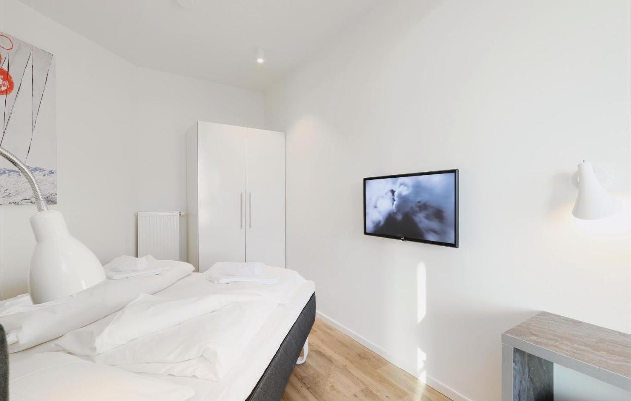 Amazing Apartment In Luebeck Travemuende With Sauna ภายนอก รูปภาพ