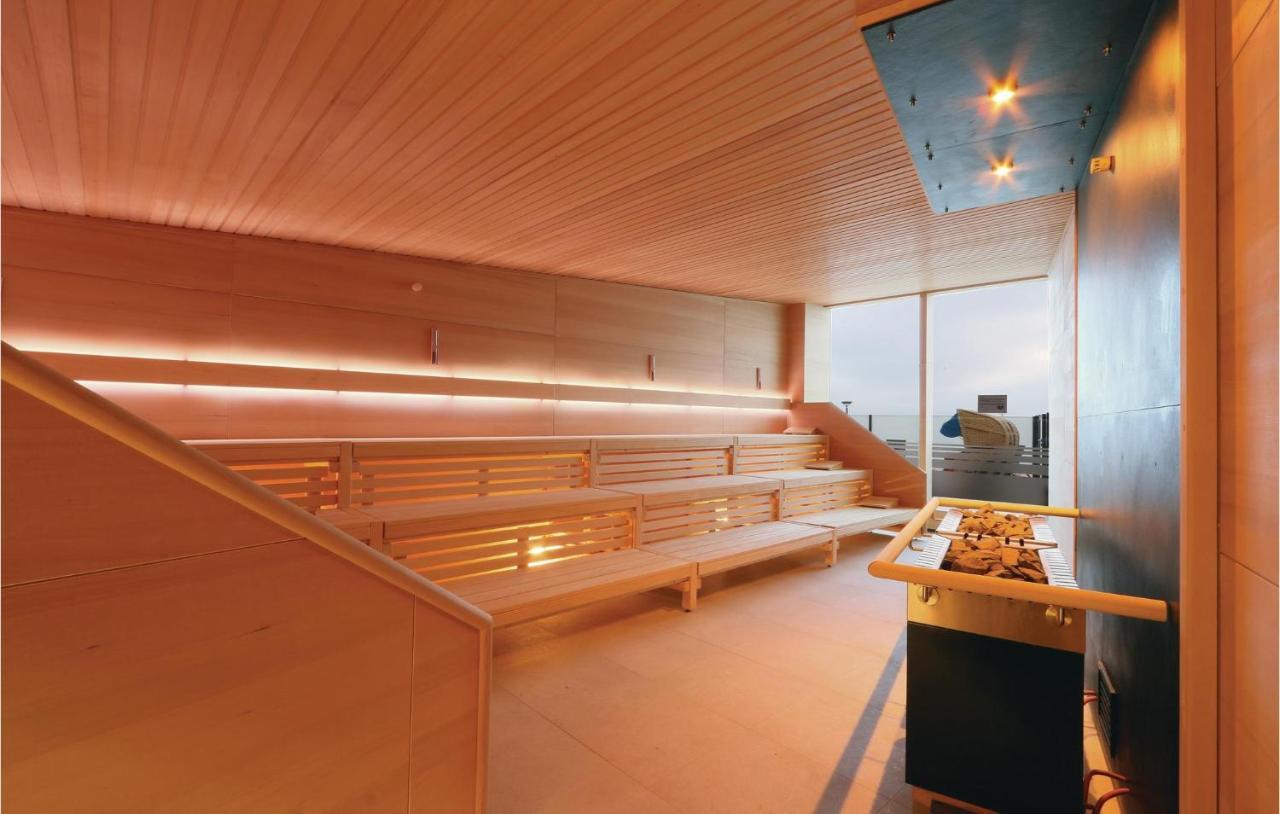 Amazing Apartment In Luebeck Travemuende With Sauna ภายนอก รูปภาพ