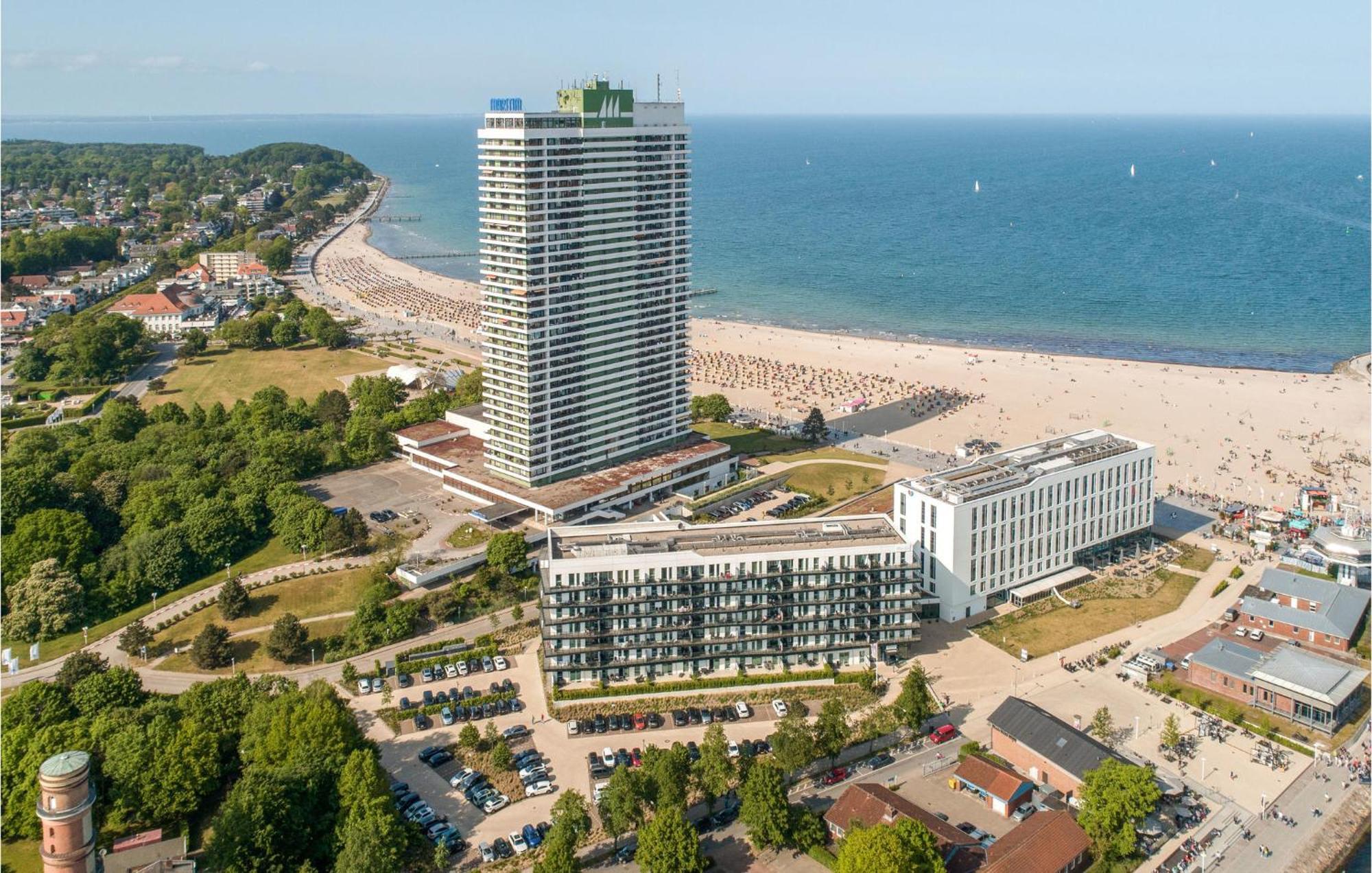 Amazing Apartment In Luebeck Travemuende With Sauna ภายนอก รูปภาพ